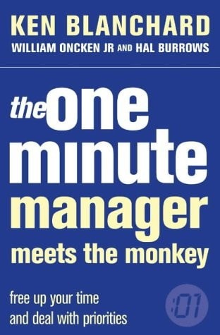 The one minute - one, manager