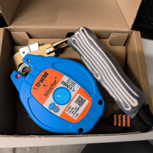 Tractel blocfor esd - blocfor,