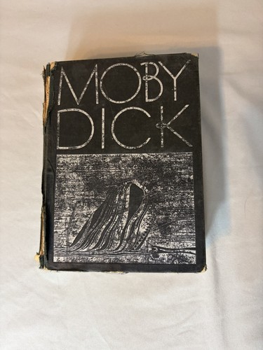 1930 moby dick - moby,