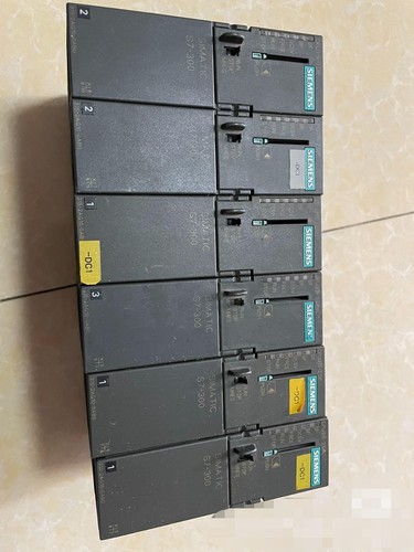 Processore plc siemens - processore, 6es7