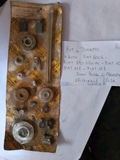 KIT Per DINAMO FIAT 850 Special Fiat 600E, Fiat 124-128, Originale E Completo 