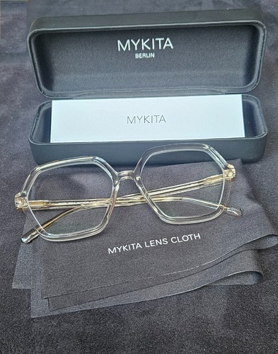 Mykita neela spring water silk - neela,