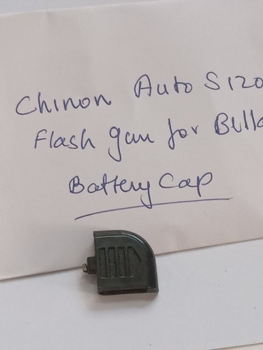 Raro tappo batteria flash