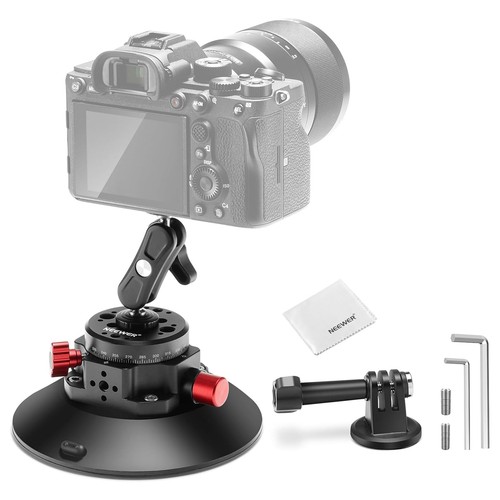 Supporto ventosa fotocamera - supporto,