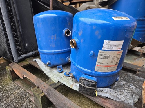 Compressore radiatore - compressore,