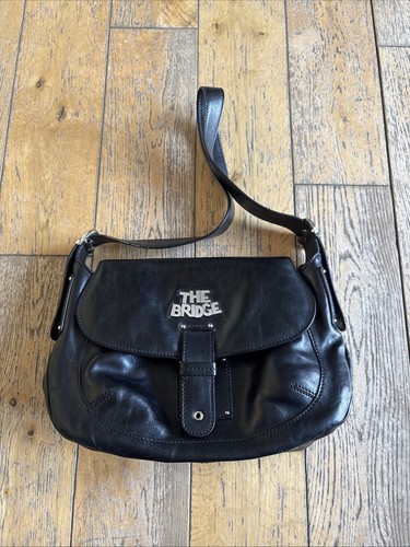 Borsa tracolla nera dal - nera,