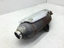 SCARICO MARMITTA TERMINALE PIAGGIO BEVERLY 125 2004 2005 M28400