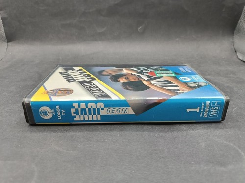 Vhs juventus video logos - video,