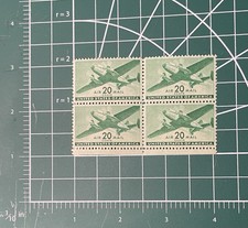 US Stamps Scott C29 airmail