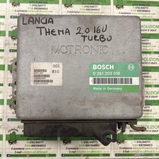 Centralina Motore Lancia Thema