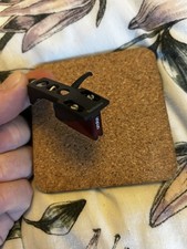 Cuffia Technics originale + cartuccia e stilo rosso Ortofon