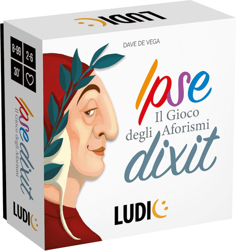 Ipse dixit gioco - dixit, degli