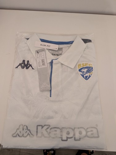 Polo kappa brescia calcio - kappa,