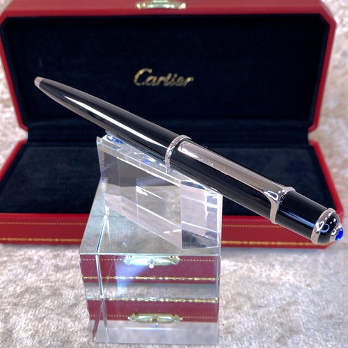 Penna sfera cartier diabolo - cartier,