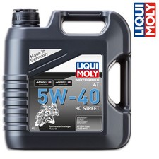 LIQUI MOLY 20751 Moto 4T 5W-40