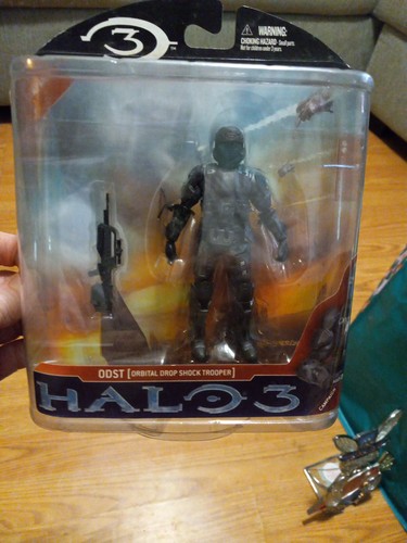 Halo odst orbital drop - halo,