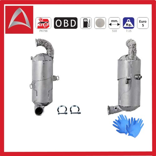 Filtro antiparticolato dpf - ✅,