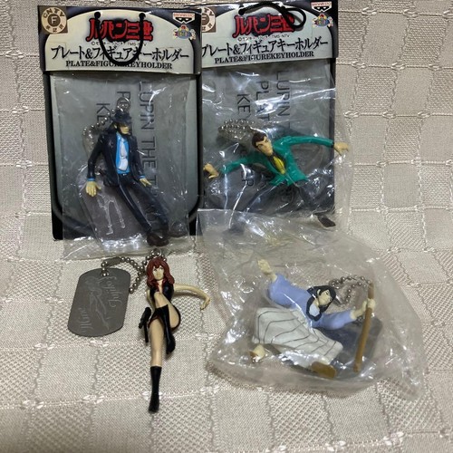 Lupin iii set - lupin,