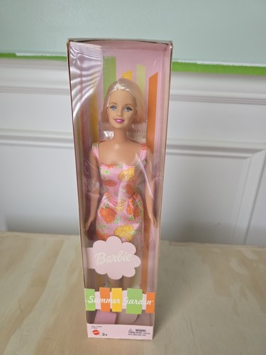 Summer garden barbie - summer,