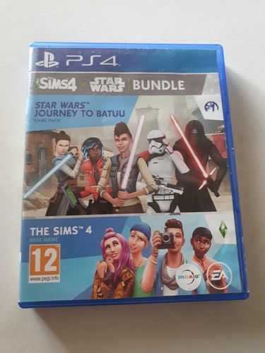 The sims star wars - 4,