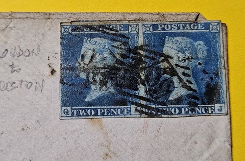 Lettera gran bretagna coppia - bretagna,