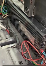 Amplificatore Hertz Monster