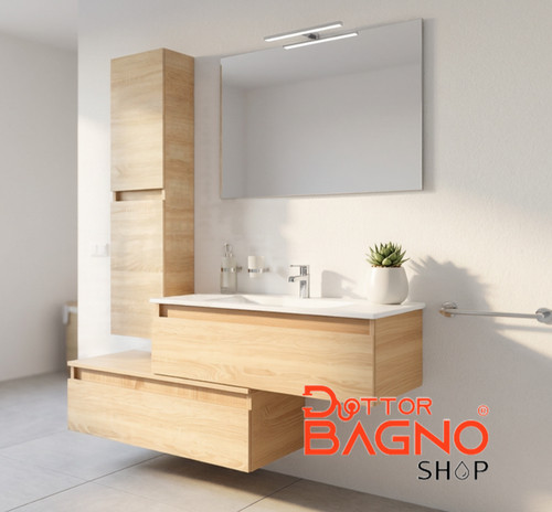 Arredo bagno sospeso - bagno,