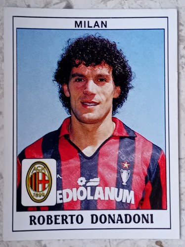 Figurina calciatori panini - figurina,