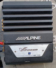Alpine V-Power MRP-T220