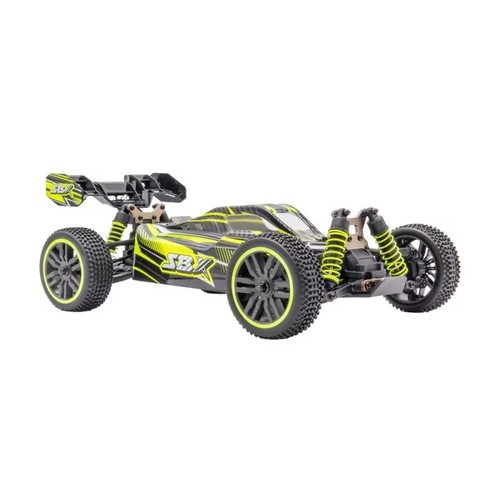 Buggy sbx 4wd rtr - buggy,