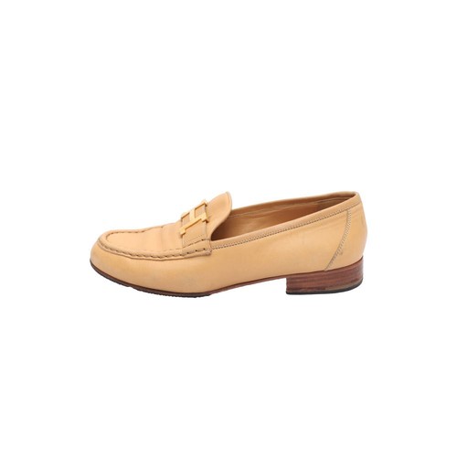 Hermes leather loafers sku - hermes,