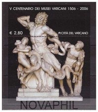 VATICANO 2006 -  MUSEI