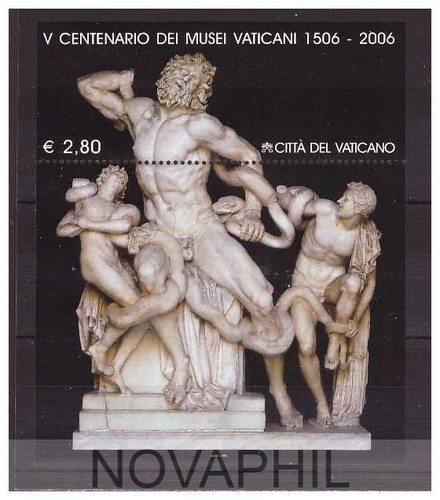 Vaticano 2006 musei - vaticano,