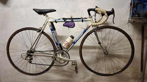 Bici corsa moser vintage - bici,