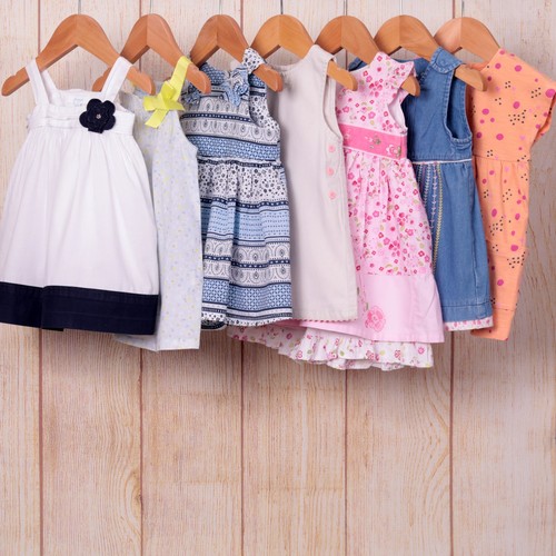 Baby girls dress - baby, bundle