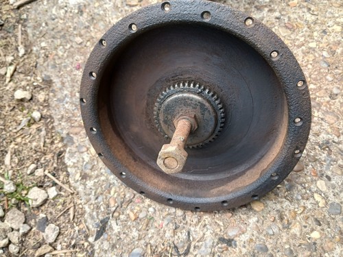 Mozzo freno bsa - ,