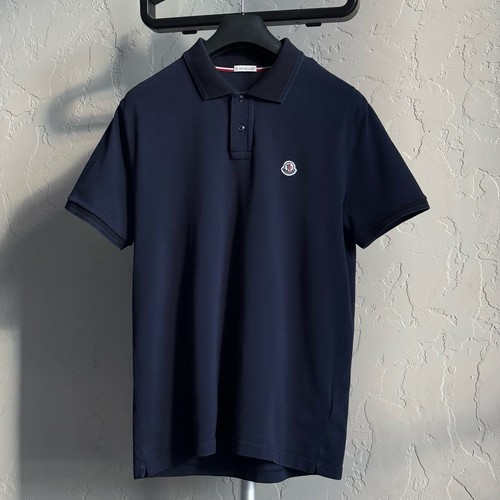 Moncler maglia polo manica - maglia,