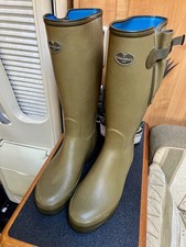 Stivali da uomo Le Chameau