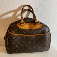 Louis Vuitton Bowling Vanity