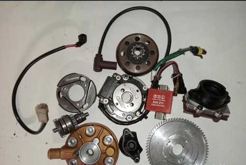 Ricambi kart usati - ricambi,