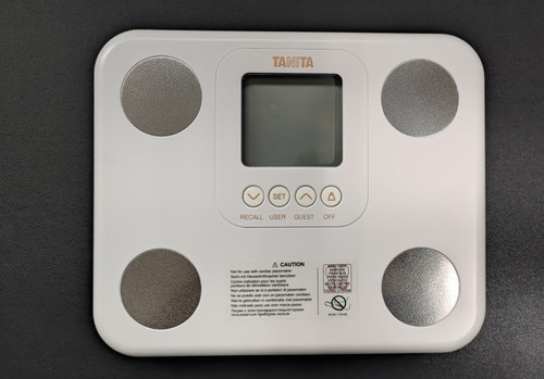 Tanita 730 bilancia leggera - tanita,