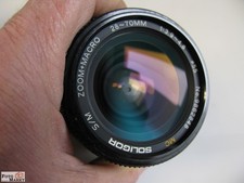 Obiettivo Zoom Soligor 28-70 / 3,9-4,8 MC Multicoated Per Yashica / CONTAX