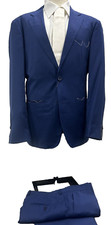 ABITO UOMO SARTORIALE MADE IN