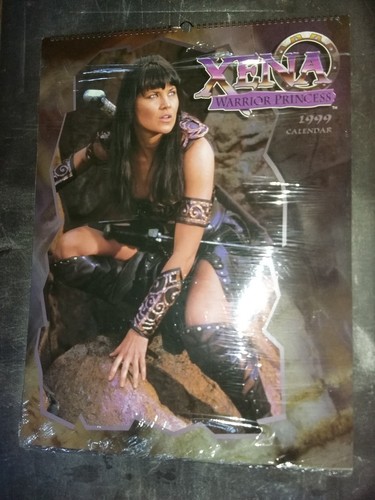 Calendario parete xena - calendario,