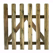 Cancelletto cancello legno - cancelletto,