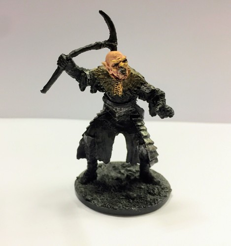 Goblin warrior nlp - goblin,