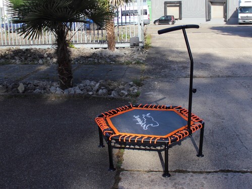 Slavikosway fitness trampolino - fitness,