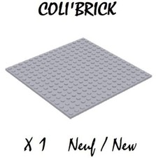 Lego 91405 plaque base - lego, 1x