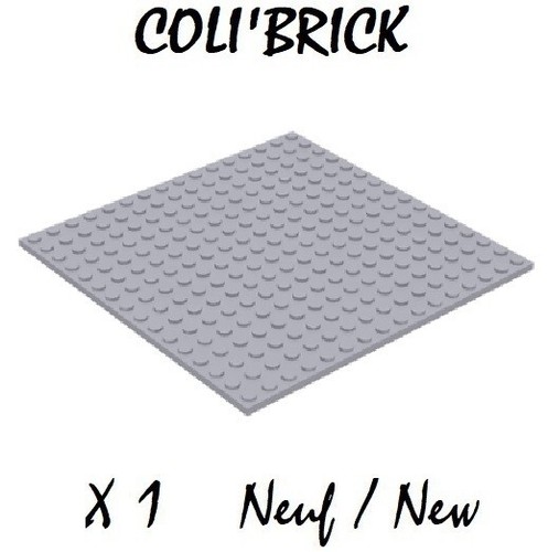 Lego 91405 plaque base - lego, 1x
