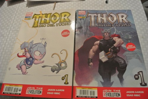 Thor panini marvel 2013 - , 1